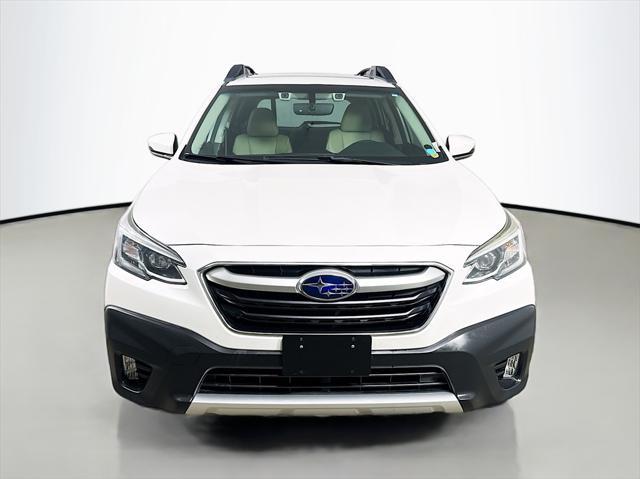 used 2020 Subaru Outback car, priced at $19,893