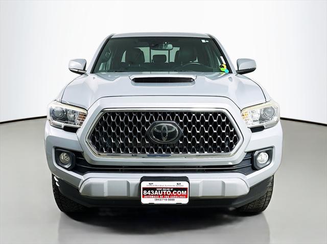 used 2018 Toyota Tacoma car, priced at $30,997