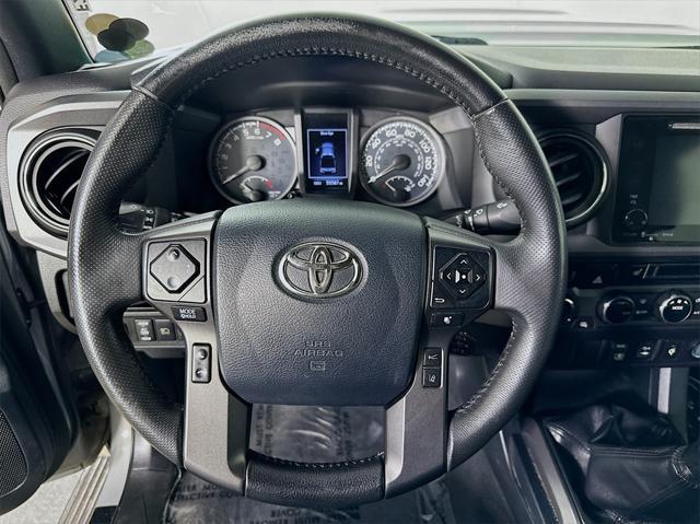 used 2018 Toyota Tacoma car, priced at $30,997