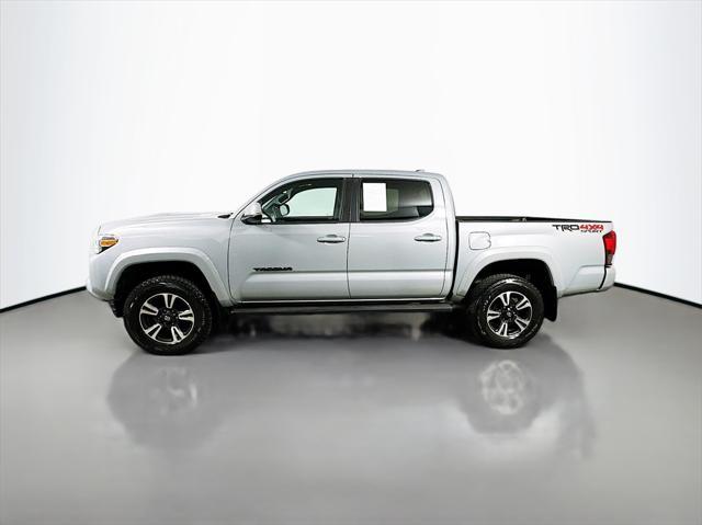 used 2018 Toyota Tacoma car, priced at $30,997