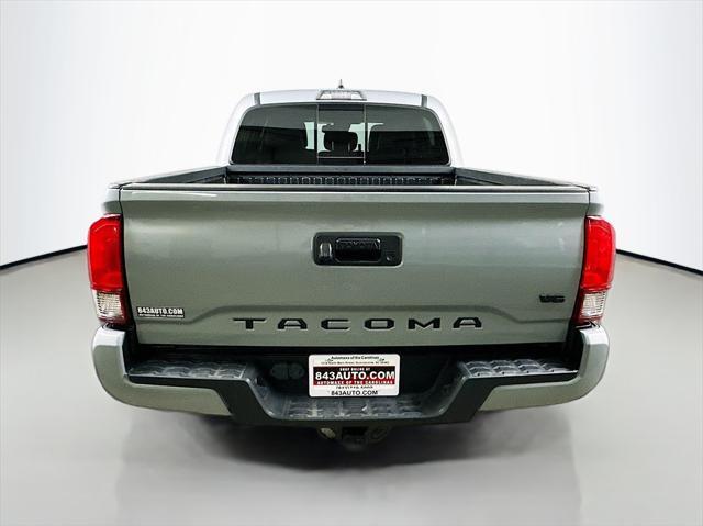 used 2018 Toyota Tacoma car, priced at $30,997