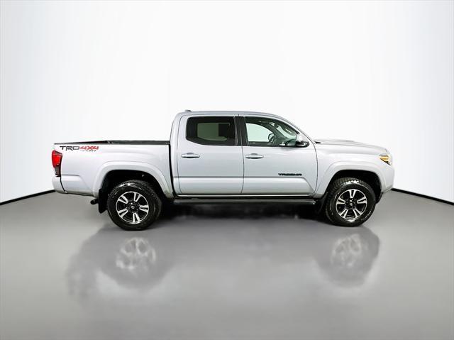 used 2018 Toyota Tacoma car, priced at $30,997