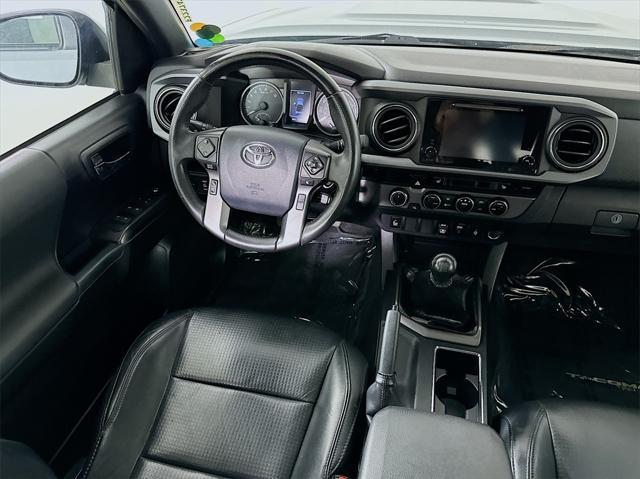 used 2018 Toyota Tacoma car, priced at $30,997