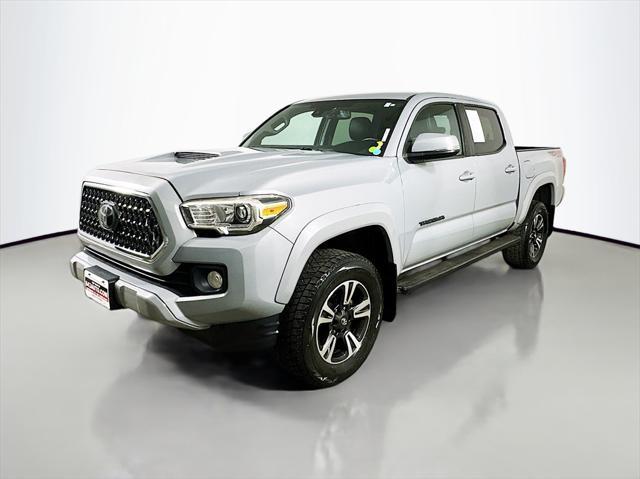 used 2018 Toyota Tacoma car, priced at $30,997