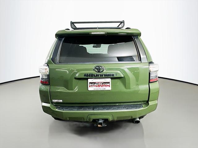 used 2021 Toyota 4Runner car, priced at $39,633