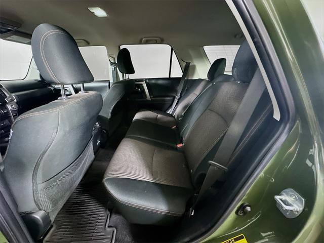 used 2021 Toyota 4Runner car, priced at $39,633