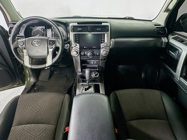 used 2021 Toyota 4Runner car, priced at $39,633