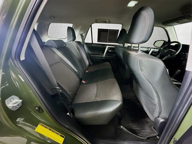 used 2021 Toyota 4Runner car, priced at $39,633