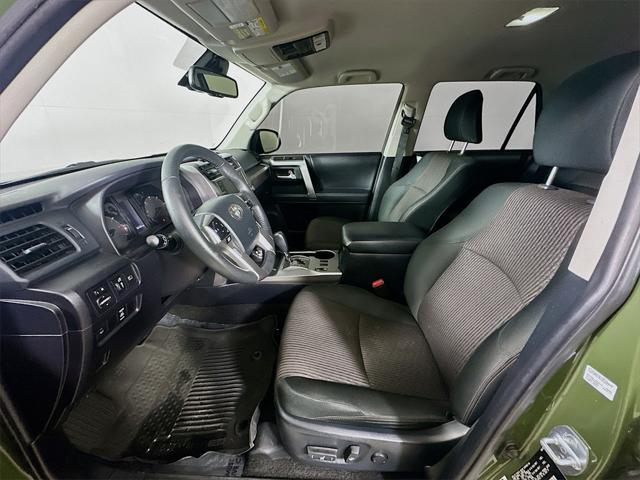 used 2021 Toyota 4Runner car, priced at $39,633