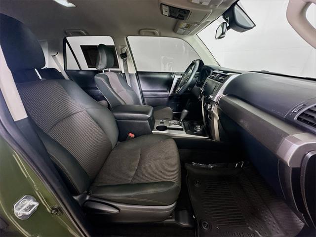 used 2021 Toyota 4Runner car, priced at $39,633