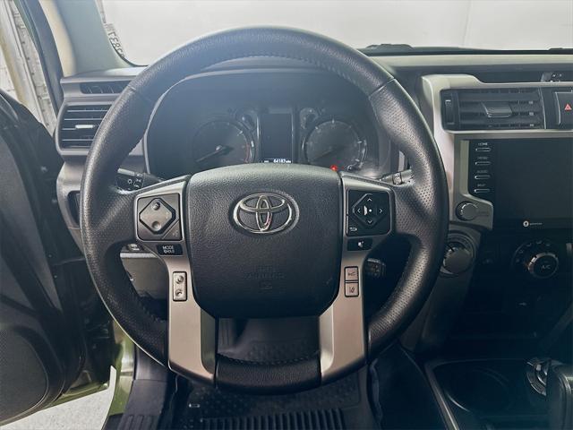 used 2021 Toyota 4Runner car, priced at $39,633