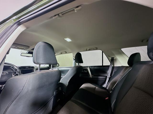 used 2021 Toyota 4Runner car, priced at $39,633
