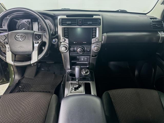 used 2021 Toyota 4Runner car, priced at $39,633
