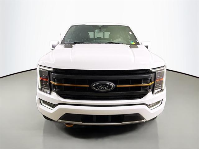 used 2021 Ford F-150 car, priced at $45,318