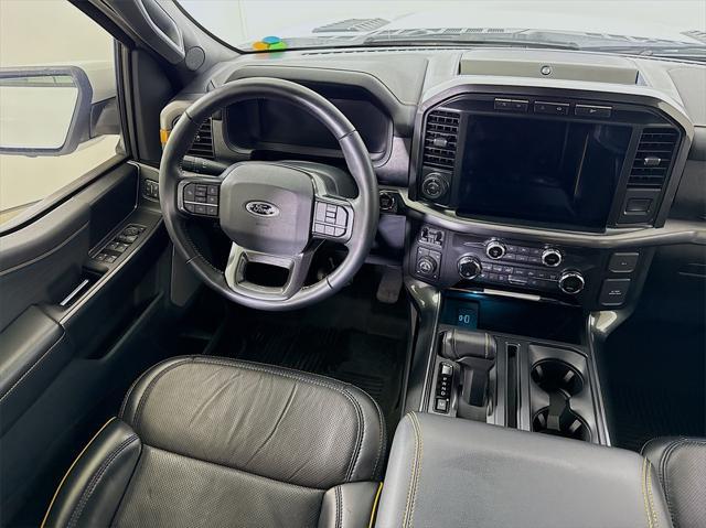 used 2021 Ford F-150 car, priced at $45,318