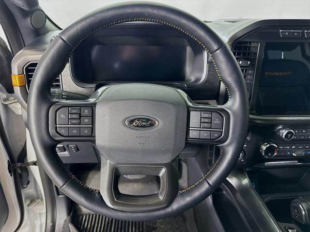 used 2021 Ford F-150 car, priced at $45,318