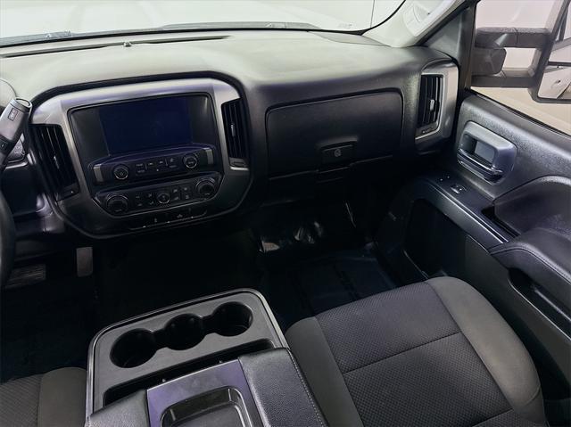 used 2015 Chevrolet Silverado 1500 car, priced at $18,348