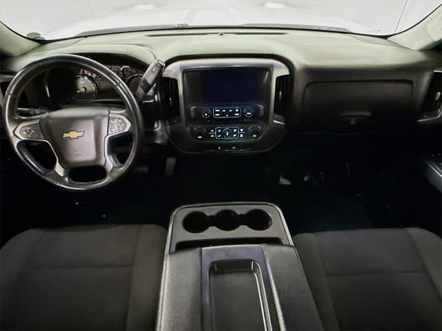 used 2015 Chevrolet Silverado 1500 car, priced at $18,348