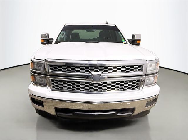 used 2015 Chevrolet Silverado 1500 car, priced at $18,348