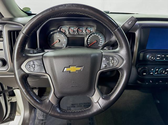 used 2015 Chevrolet Silverado 1500 car, priced at $18,348