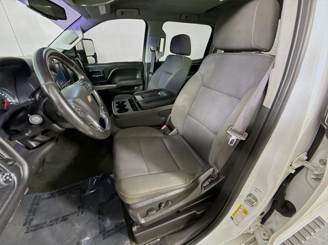 used 2015 Chevrolet Silverado 1500 car, priced at $18,348