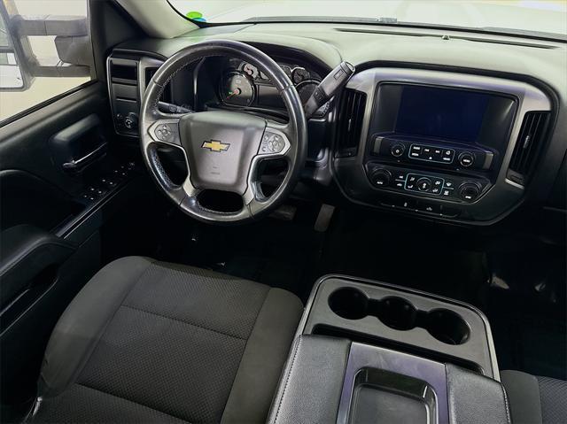 used 2015 Chevrolet Silverado 1500 car, priced at $18,348