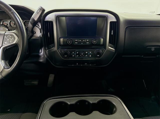 used 2015 Chevrolet Silverado 1500 car, priced at $18,348