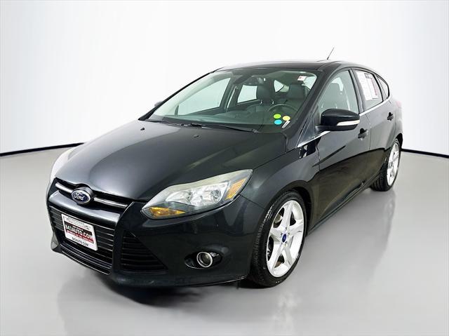 used 2012 Ford Focus car, priced at $6,994