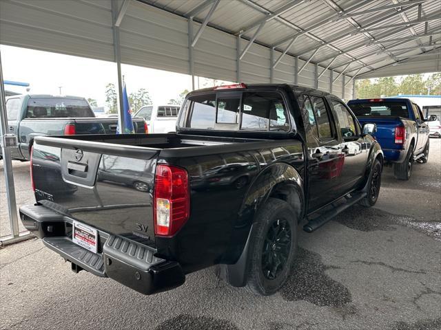 used 2019 Nissan Frontier car, priced at $19,975