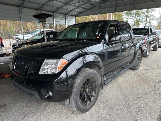 used 2019 Nissan Frontier car, priced at $19,975