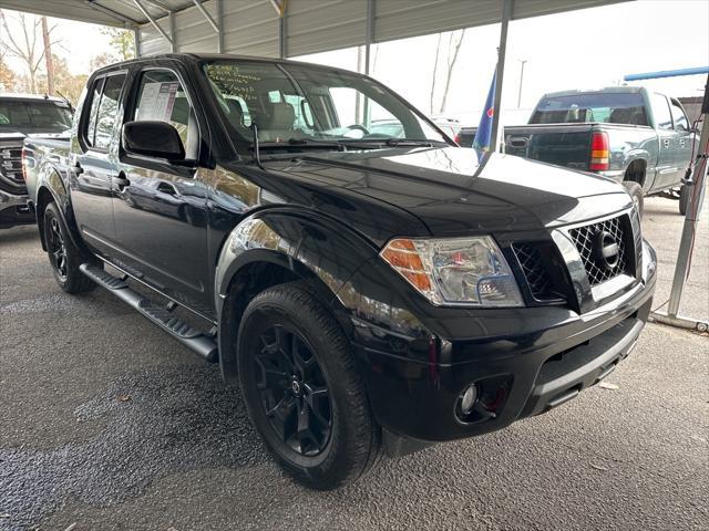 used 2019 Nissan Frontier car, priced at $19,975