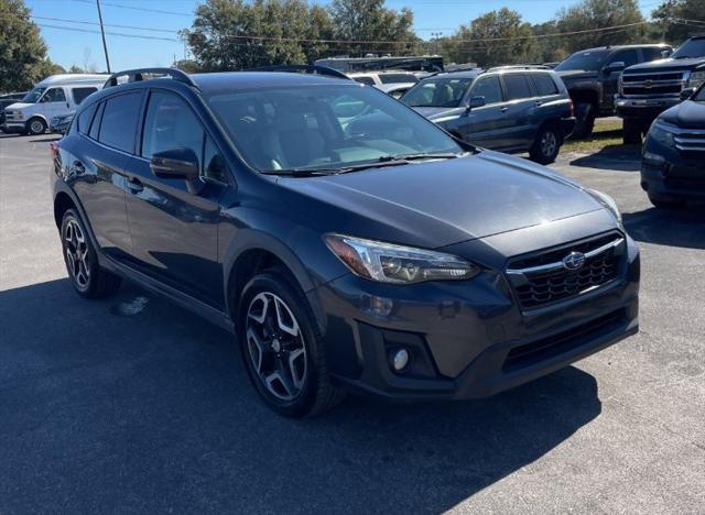 used 2018 Subaru Crosstrek car, priced at $15,503