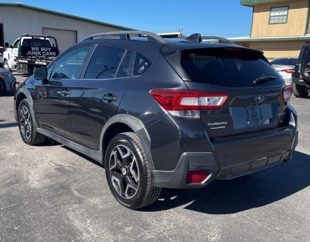 used 2018 Subaru Crosstrek car, priced at $15,503