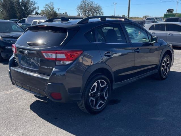 used 2018 Subaru Crosstrek car, priced at $15,503