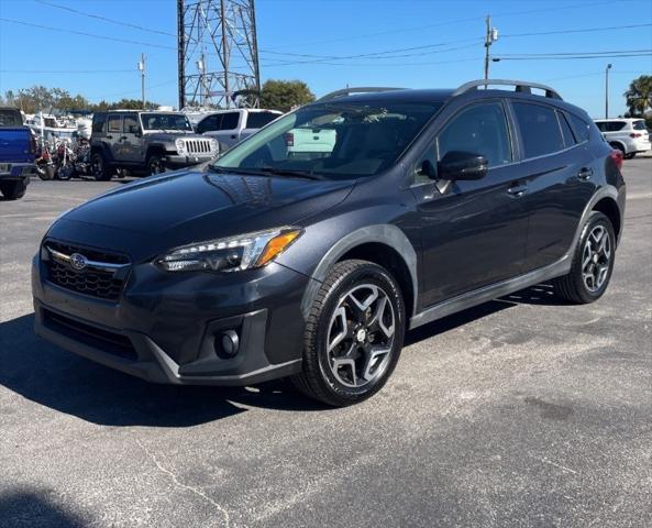 used 2018 Subaru Crosstrek car, priced at $15,503