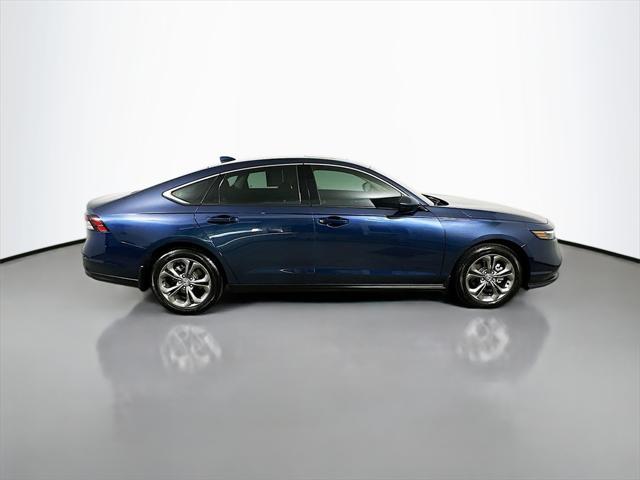 used 2024 Honda Accord car, priced at $26,800
