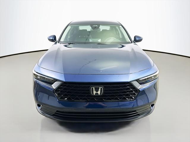 used 2024 Honda Accord car, priced at $26,800