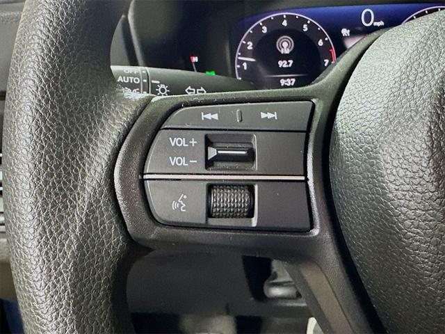 used 2024 Honda Accord car, priced at $26,800