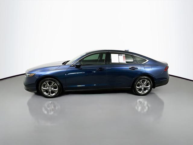 used 2024 Honda Accord car, priced at $26,800