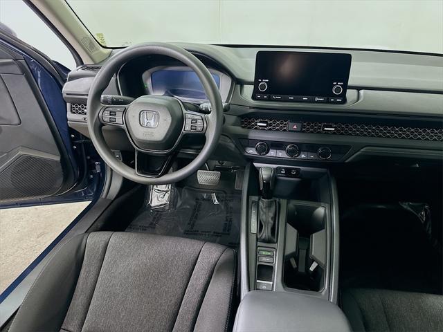 used 2024 Honda Accord car, priced at $26,800