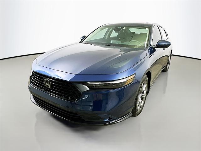 used 2024 Honda Accord car, priced at $26,800