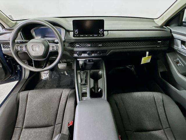 used 2024 Honda Accord car, priced at $26,800
