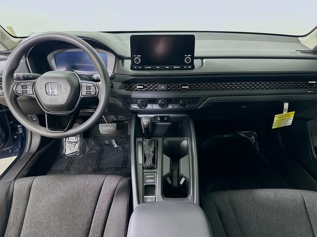 used 2024 Honda Accord car, priced at $26,800