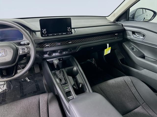 used 2024 Honda Accord car, priced at $26,800