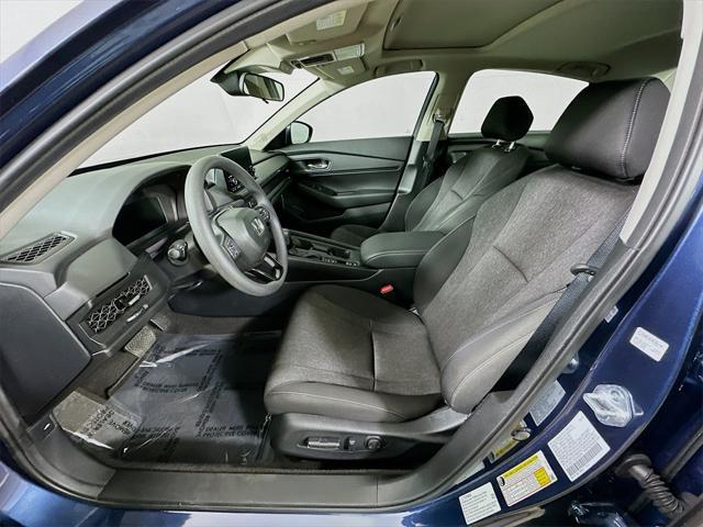 used 2024 Honda Accord car, priced at $26,800