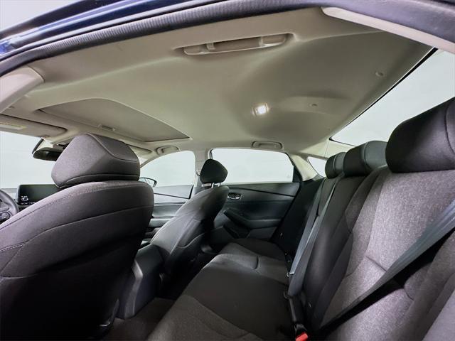 used 2024 Honda Accord car, priced at $26,800