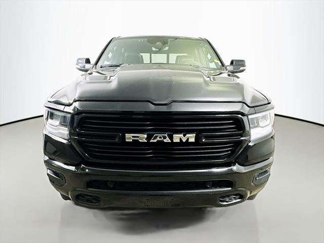 used 2023 Ram 1500 car, priced at $36,999