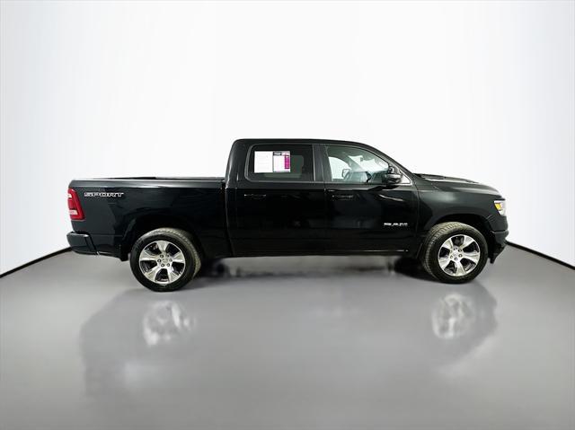 used 2023 Ram 1500 car, priced at $36,999