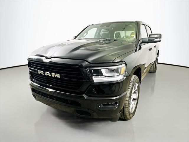 used 2023 Ram 1500 car, priced at $36,999