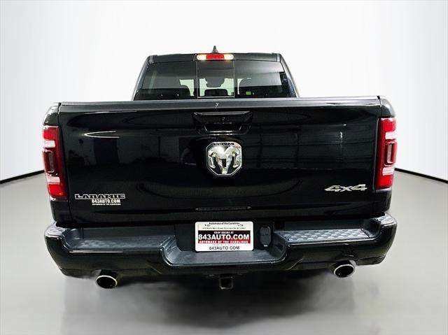 used 2023 Ram 1500 car, priced at $36,999